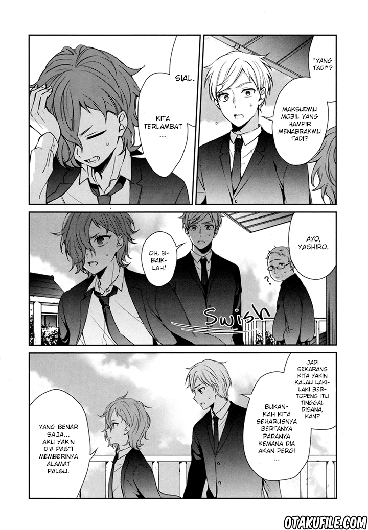 Sachi-iro no One Room