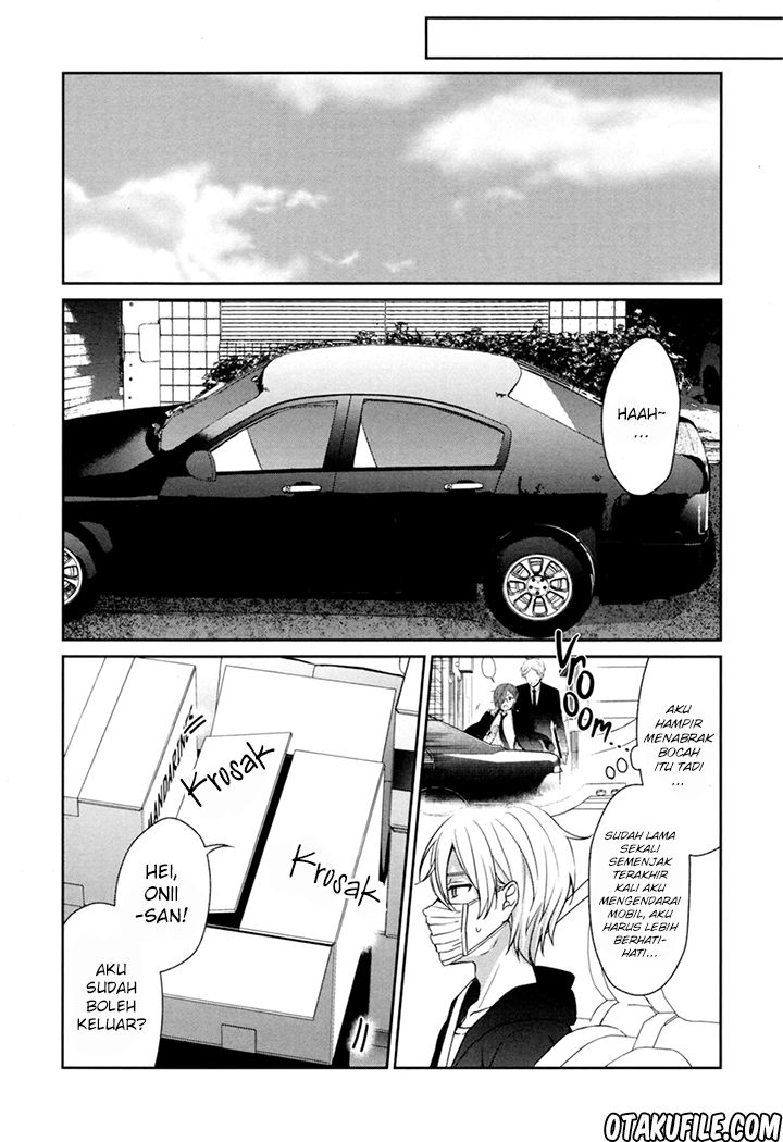 Sachi-iro no One Room