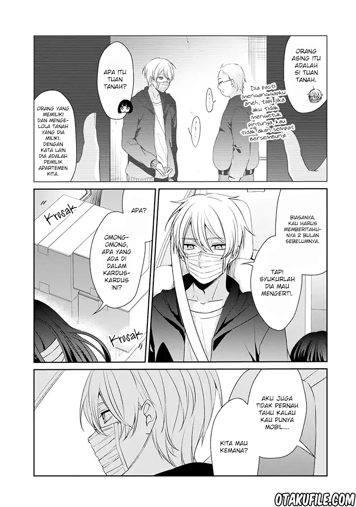 Sachi-iro no One Room