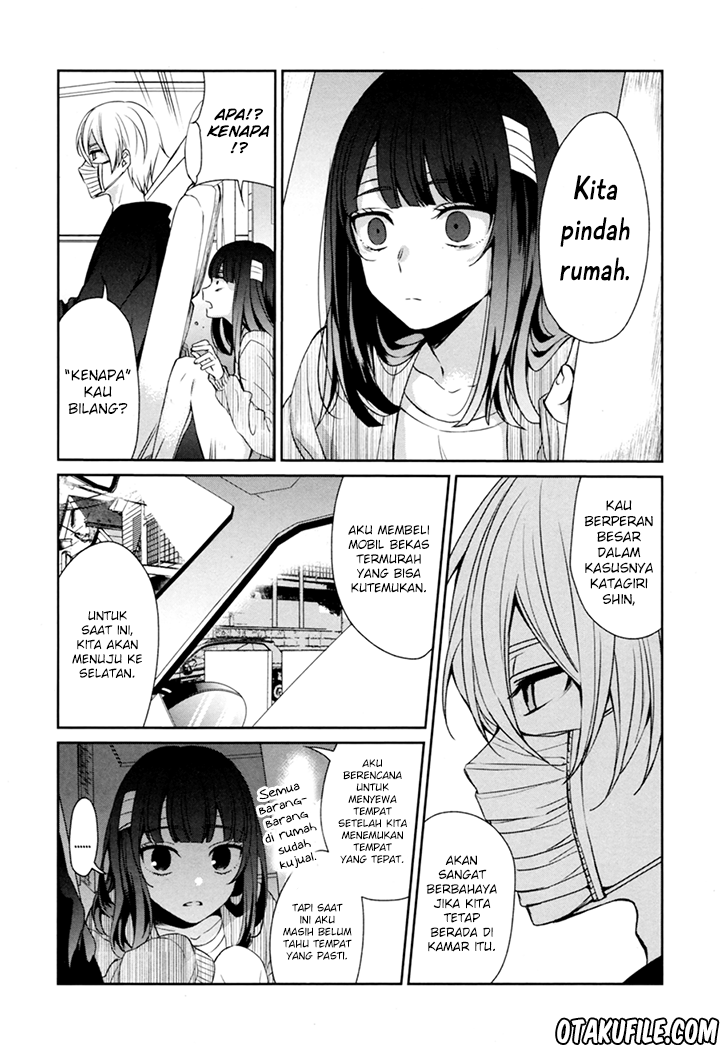 Sachi-iro no One Room
