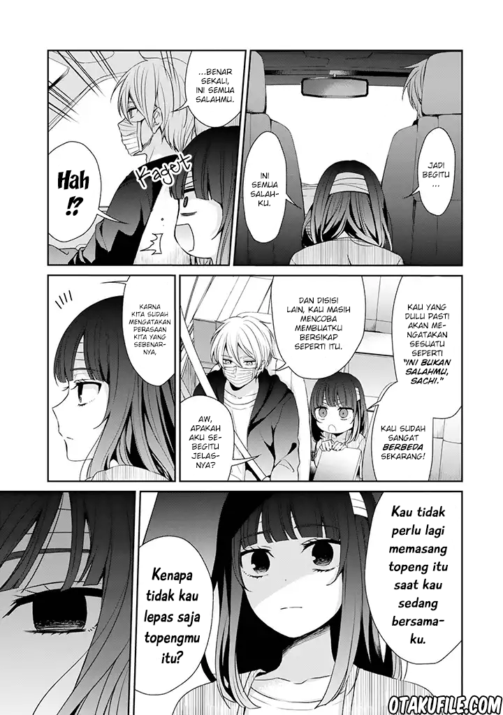 Sachi-iro no One Room