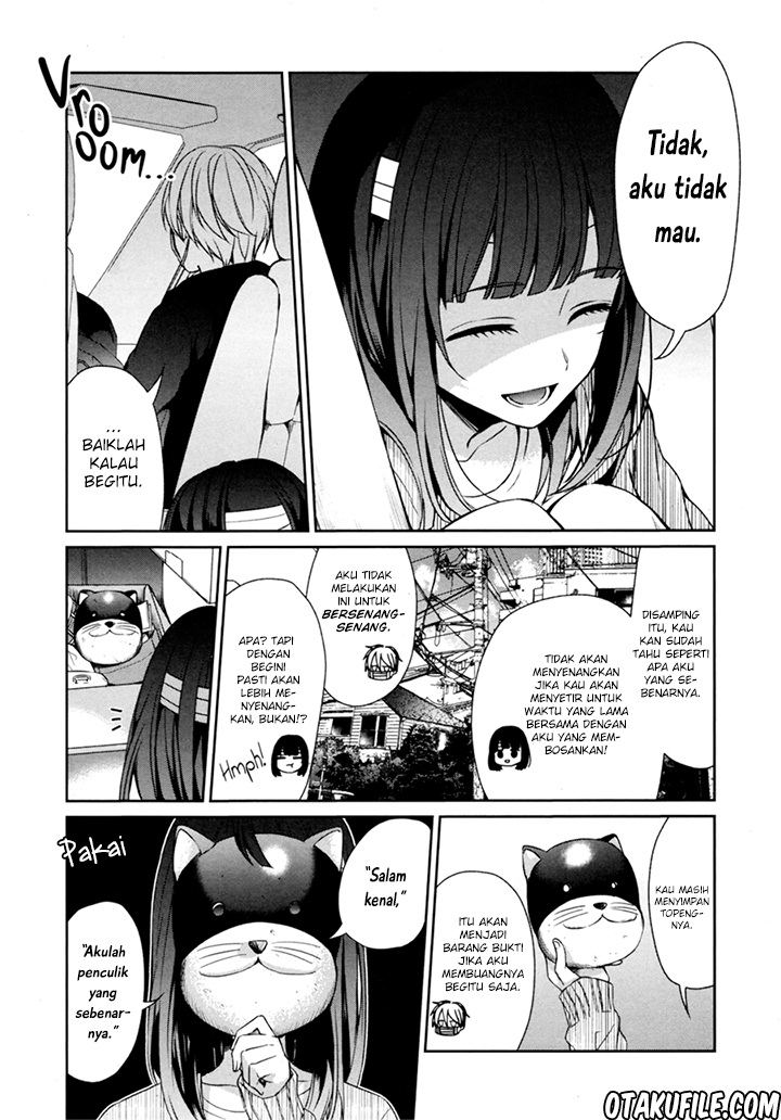 Sachi-iro no One Room