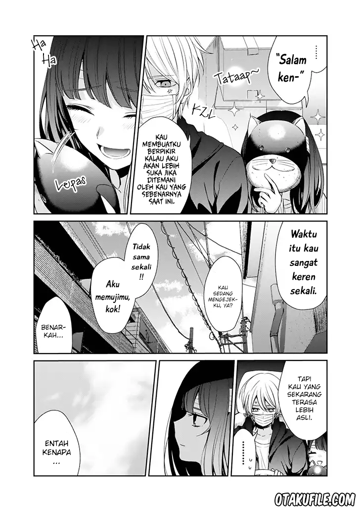 Sachi-iro no One Room