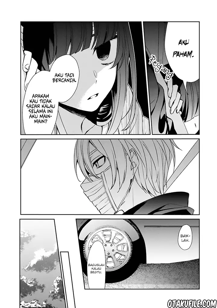 Sachi-iro no One Room
