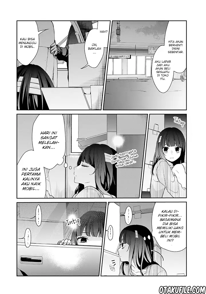 Sachi-iro no One Room