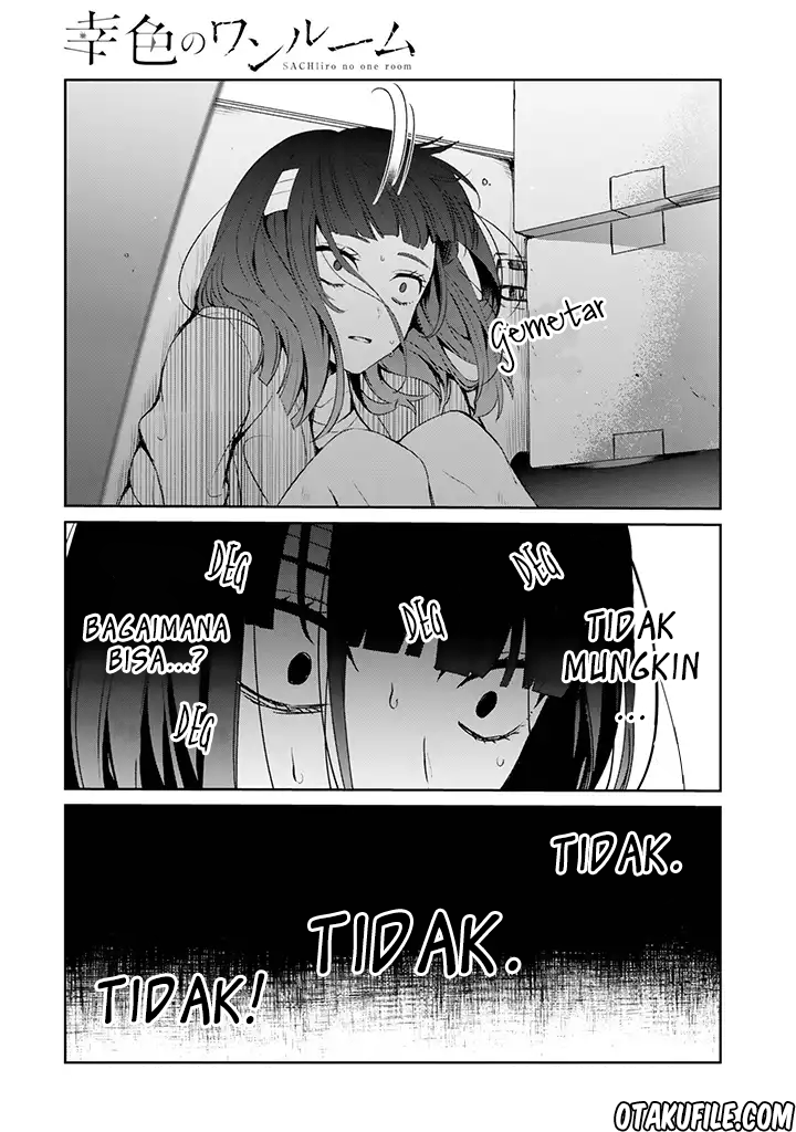 Sachi-iro no One Room