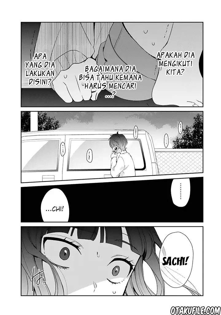 Sachi-iro no One Room