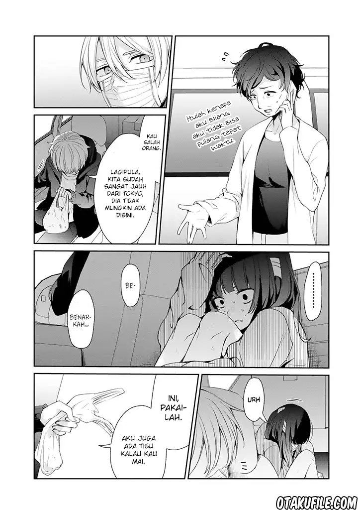 Sachi-iro no One Room