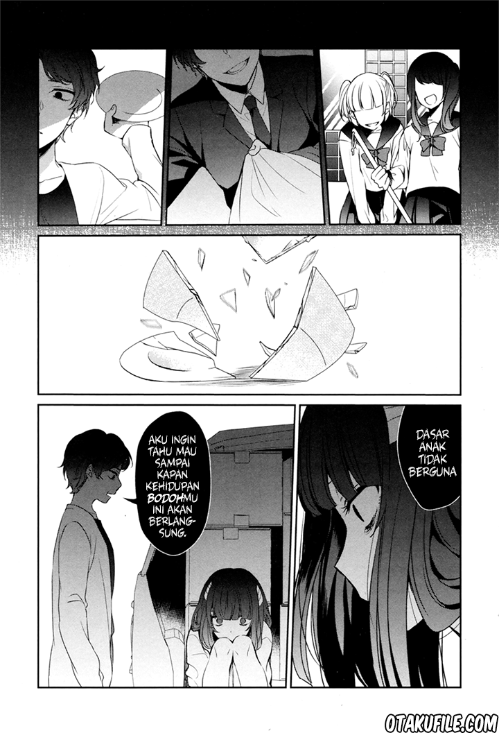 Sachi-iro no One Room