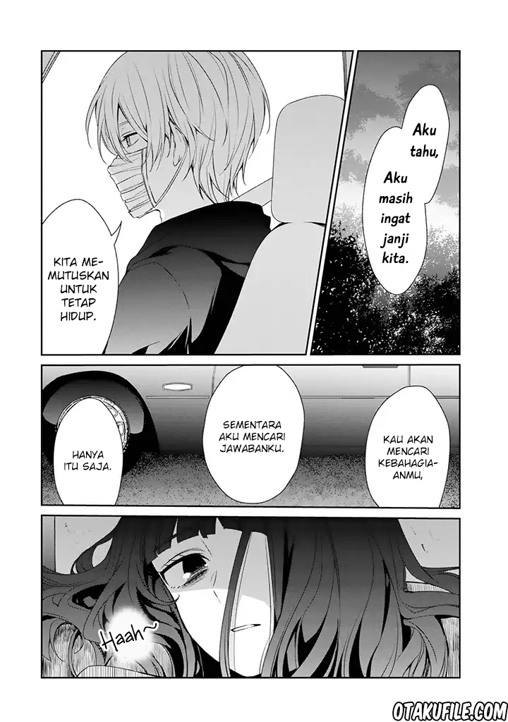 Sachi-iro no One Room