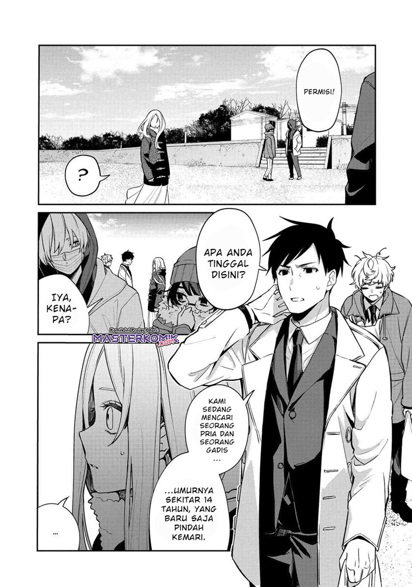 Sachi-iro no One Room