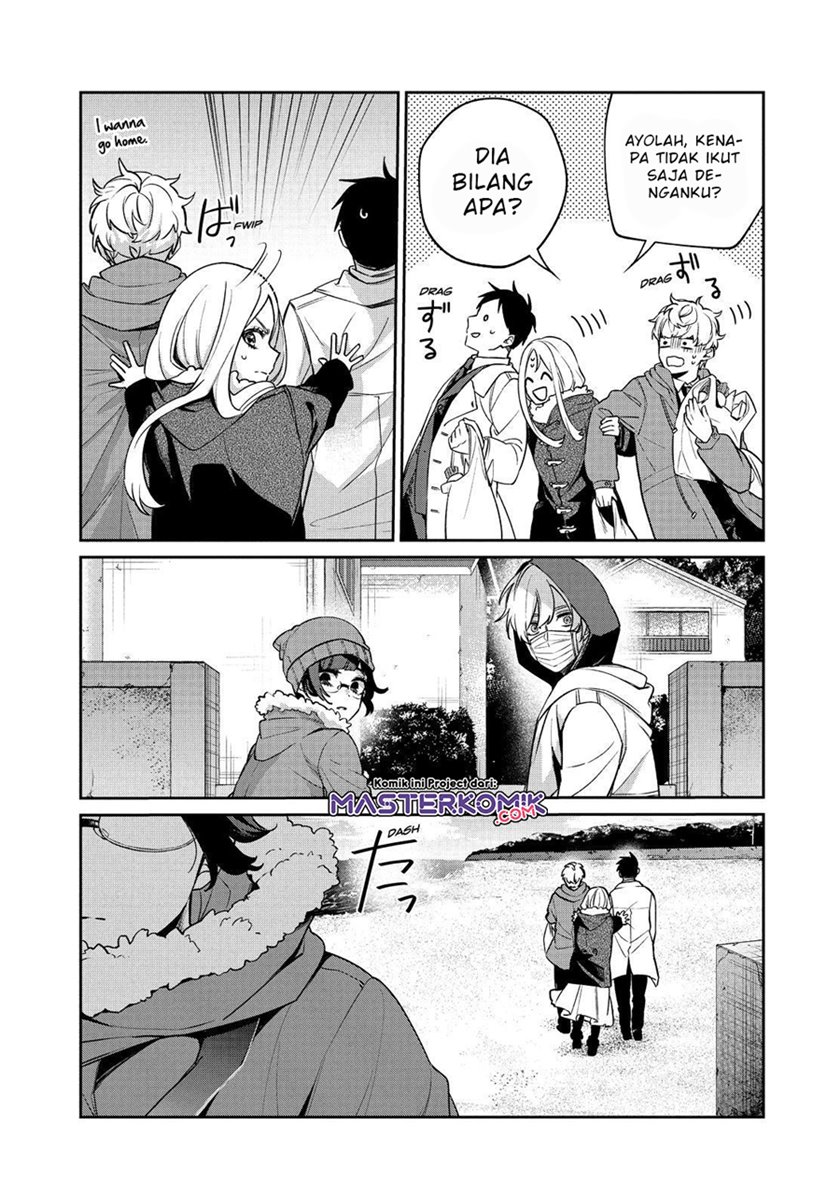 Sachi-iro no One Room