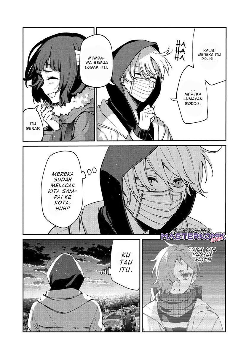 Sachi-iro no One Room