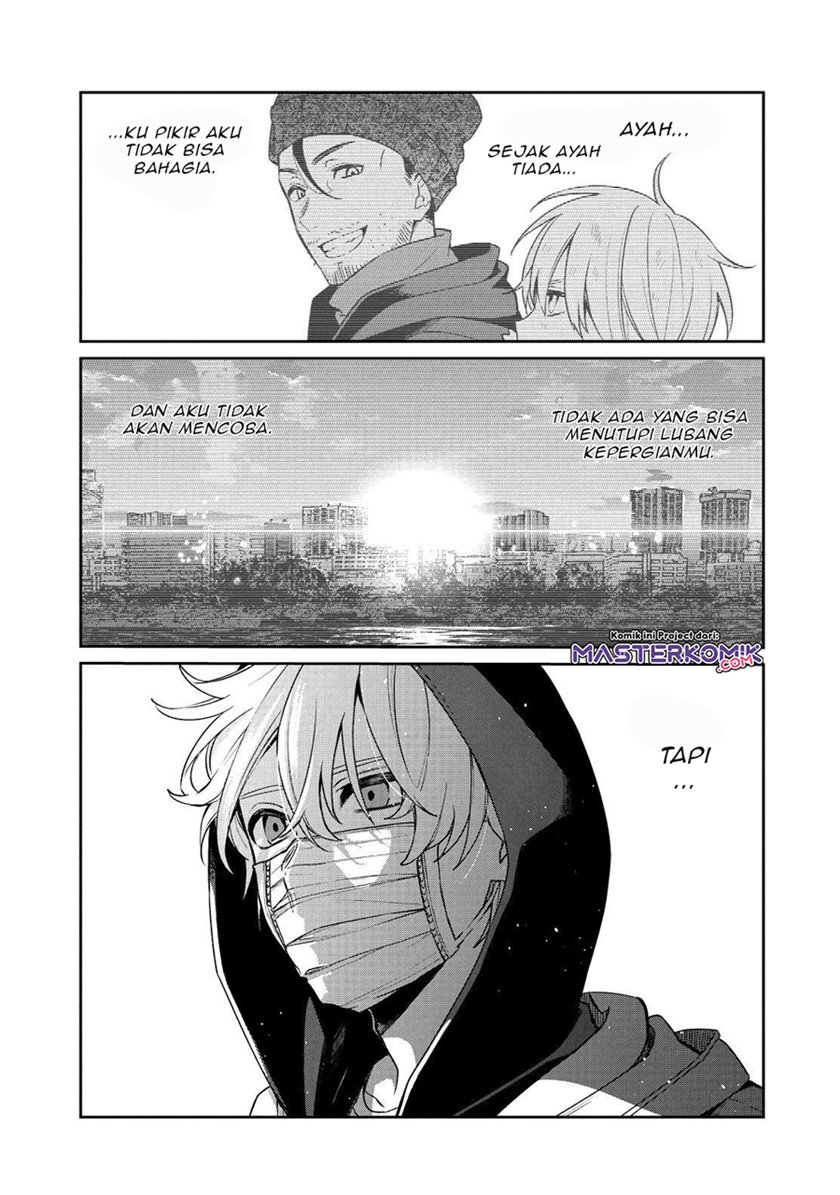 Sachi-iro no One Room