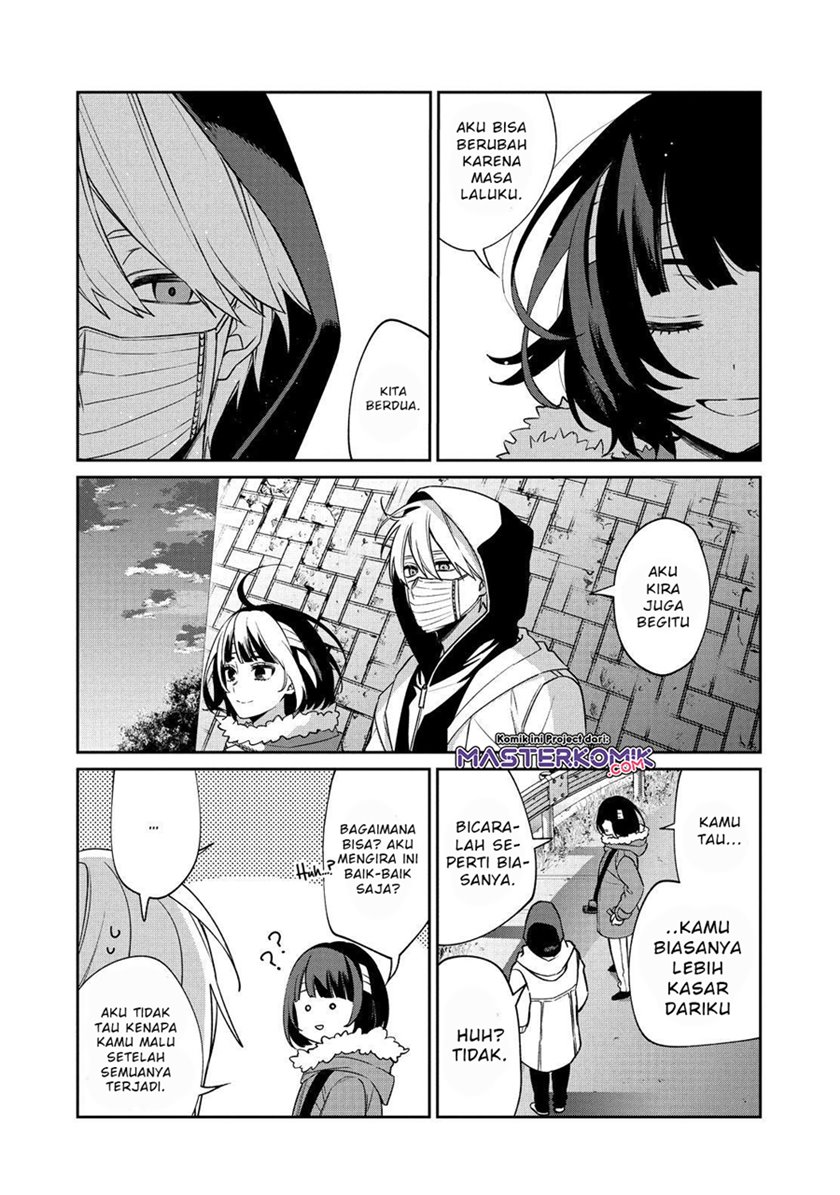 Sachi-iro no One Room
