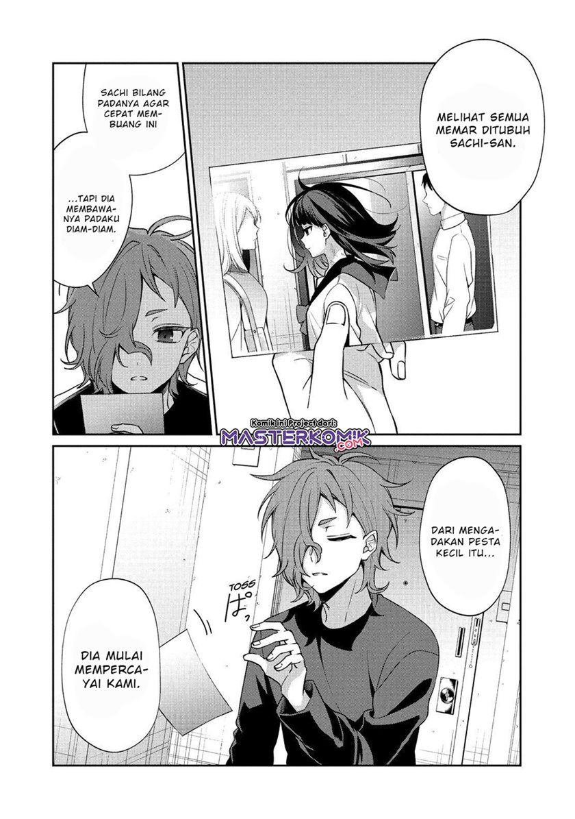 Sachi-iro no One Room