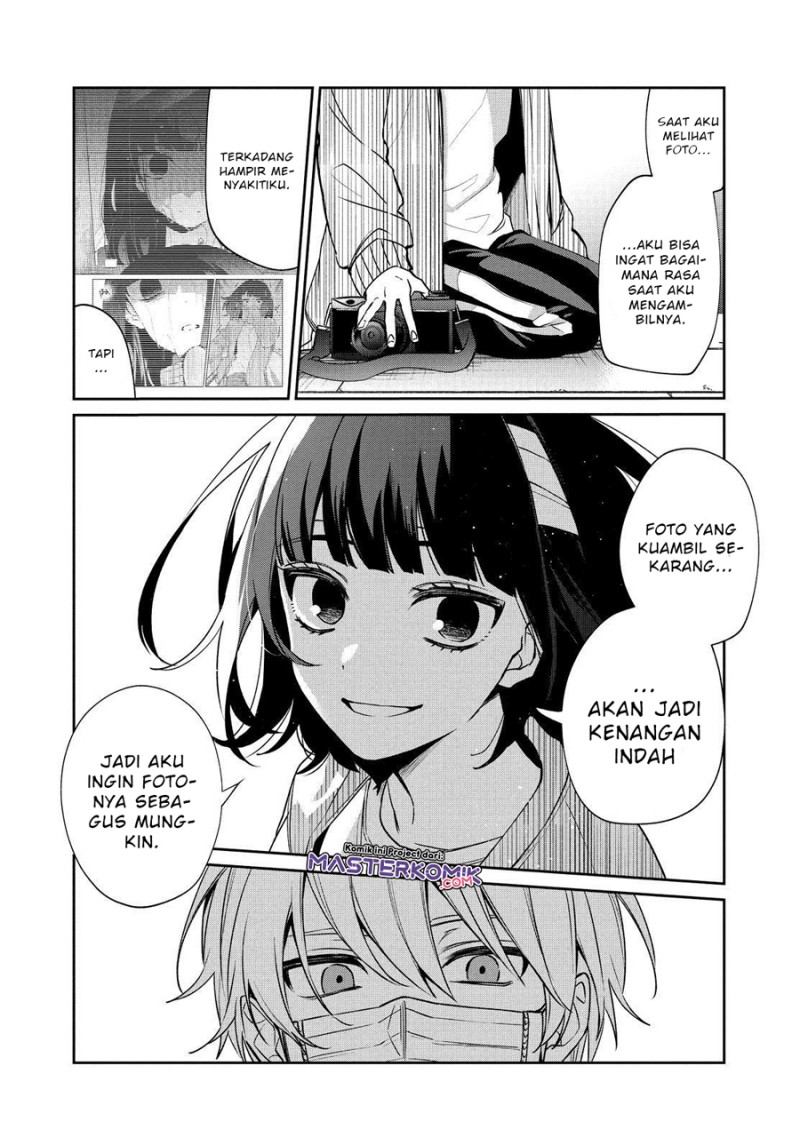 Sachi-iro no One Room