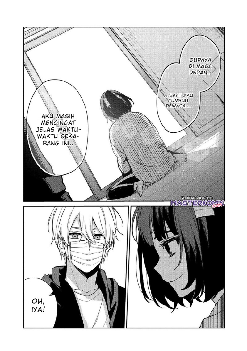 Sachi-iro no One Room