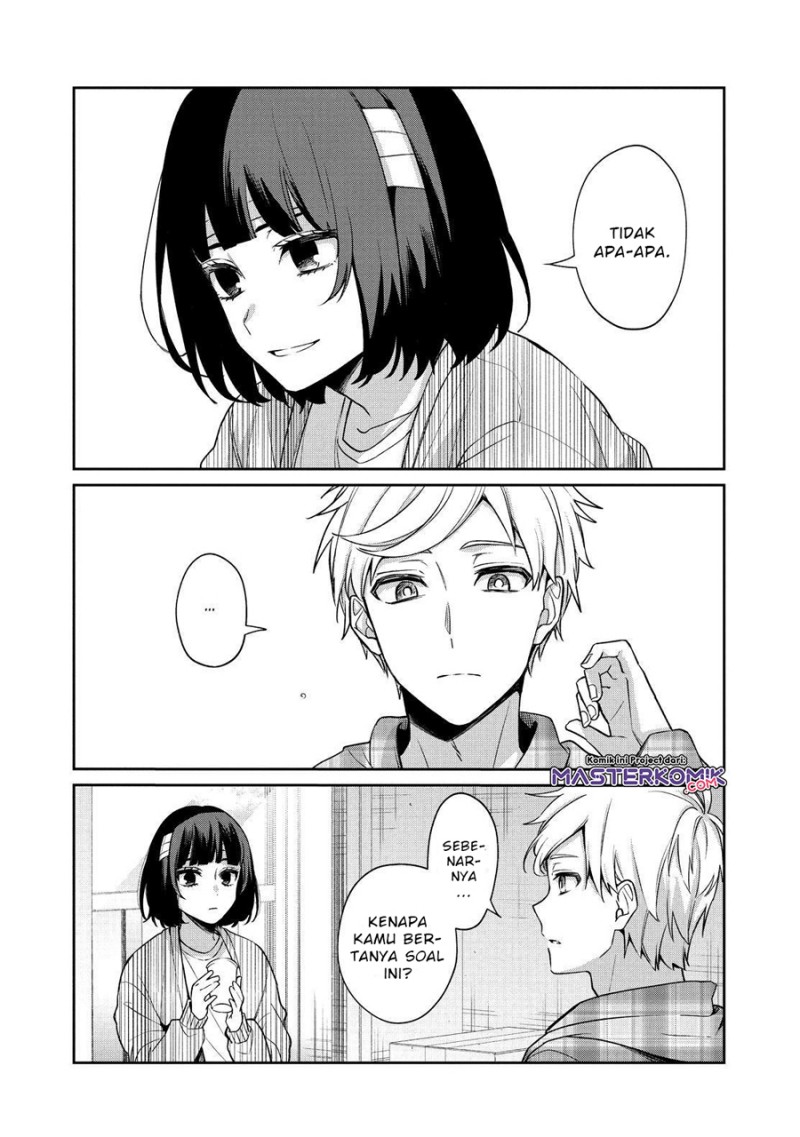 Sachi-iro no One Room