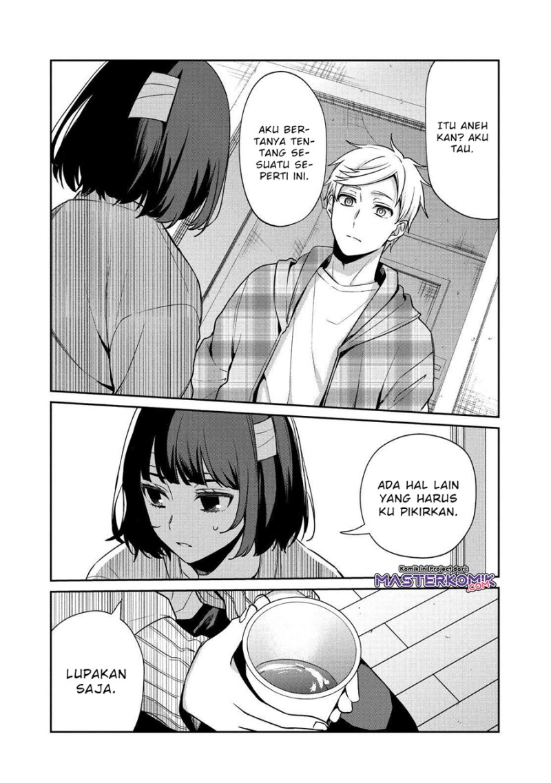 Sachi-iro no One Room