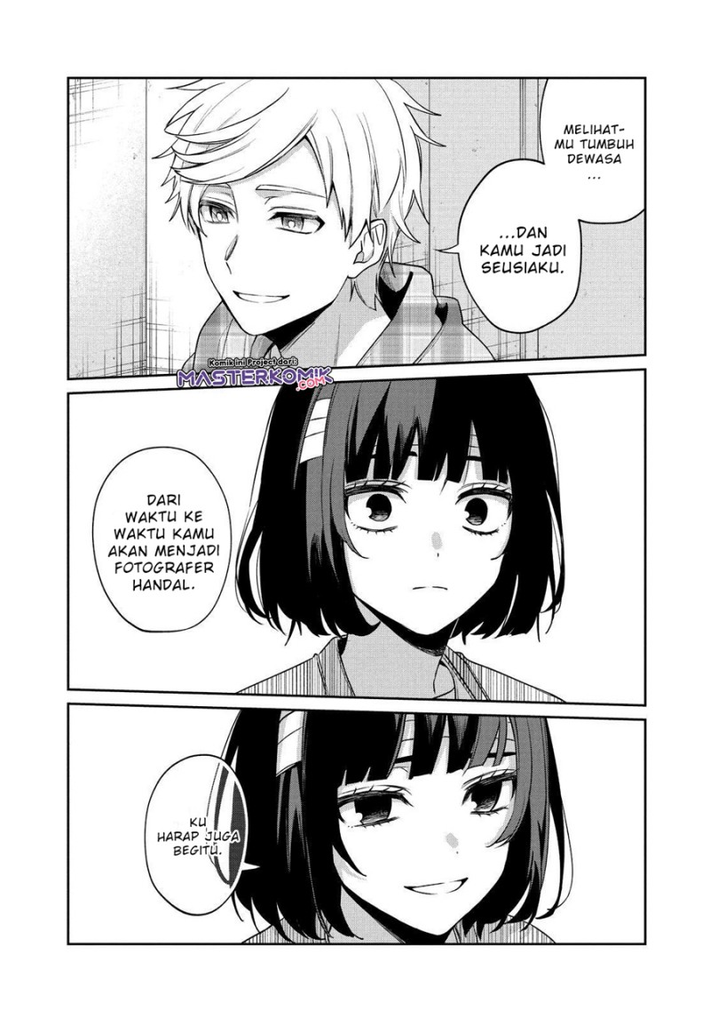 Sachi-iro no One Room