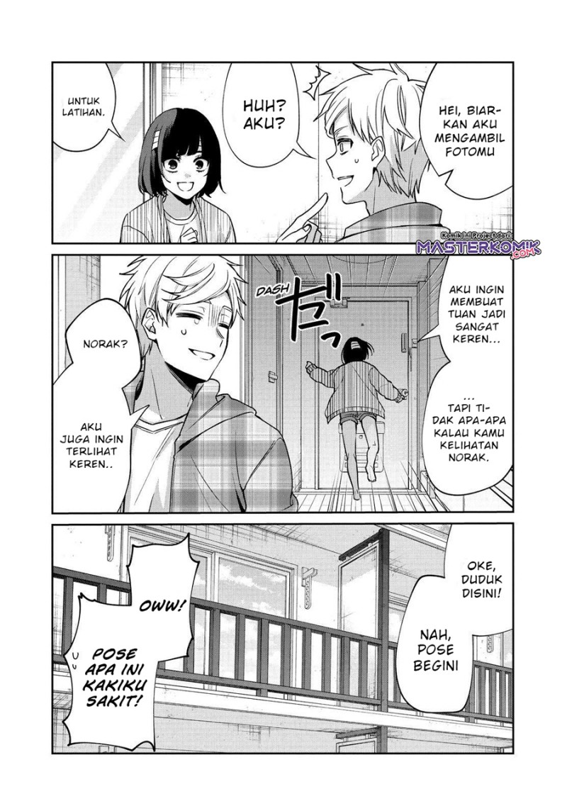 Sachi-iro no One Room