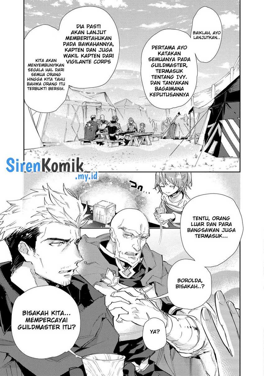 Saijaku Tamer wa Gomi Hiroi no Tabi wo Hajimemashita Chapter 18