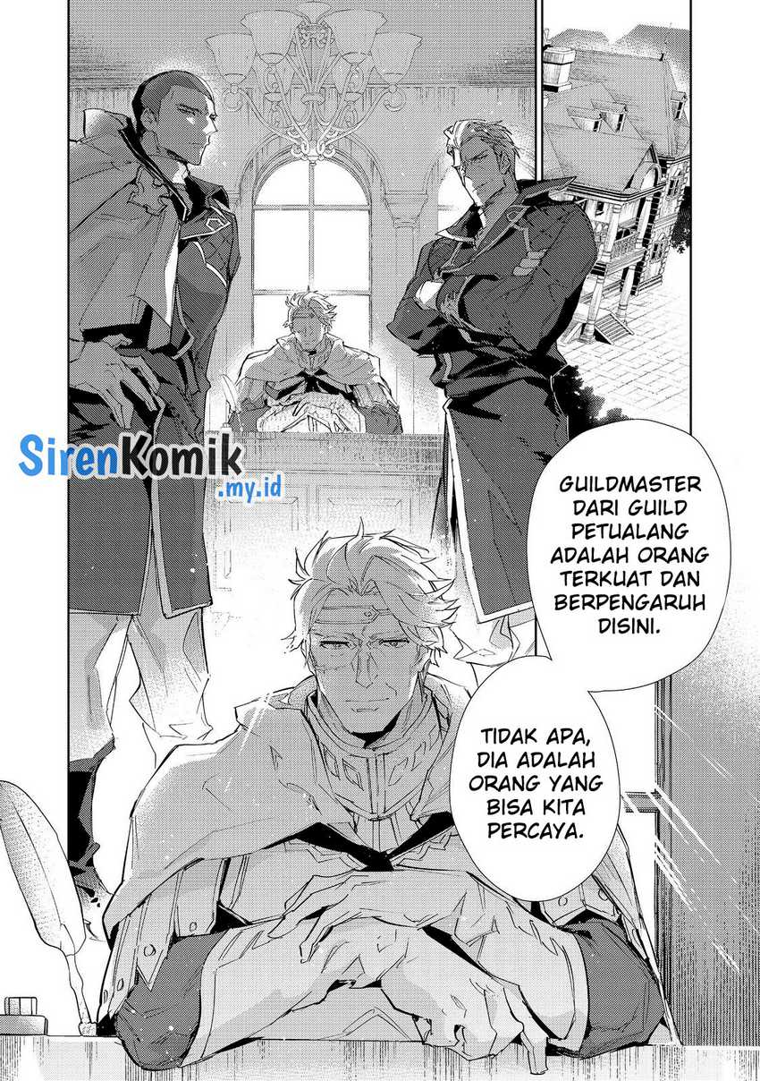 Saijaku Tamer wa Gomi Hiroi no Tabi wo Hajimemashita Chapter 18