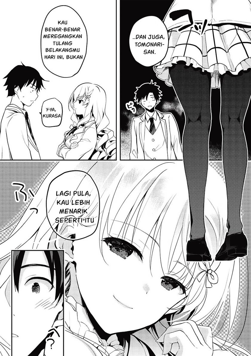 Saijo no Osewa ~Takane no Hana Darakena Meimon Kou de, Gakuin Ichi no Ojou-sama (Seikatsu Noryoku Kaimu) o Kagenagara Osewa suru Koto ni Narimashita~