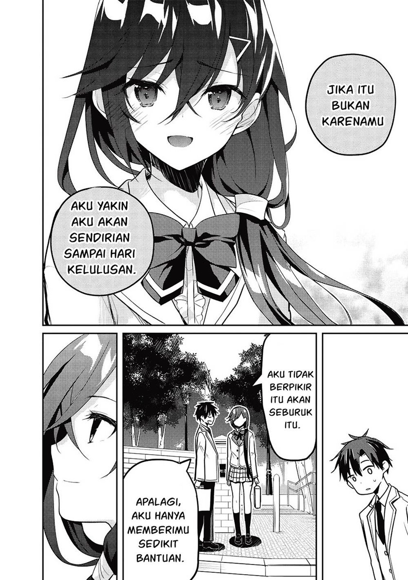Saijo no Osewa ~Takane no Hana Darakena Meimon Kou de, Gakuin Ichi no Ojou-sama (Seikatsu Noryoku Kaimu) o Kagenagara Osewa suru Koto ni Narimashita~