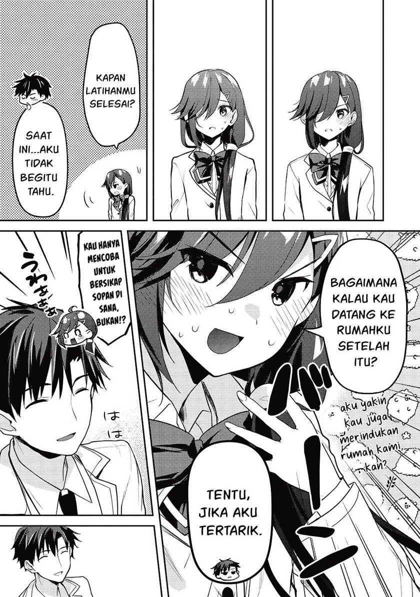 Saijo no Osewa ~Takane no Hana Darakena Meimon Kou de, Gakuin Ichi no Ojou-sama (Seikatsu Noryoku Kaimu) o Kagenagara Osewa suru Koto ni Narimashita~
