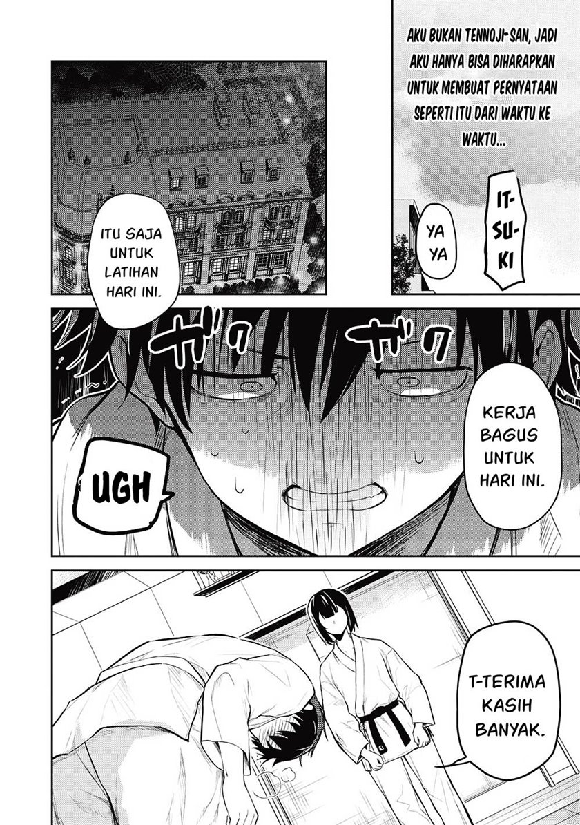 Saijo no Osewa ~Takane no Hana Darakena Meimon Kou de, Gakuin Ichi no Ojou-sama (Seikatsu Noryoku Kaimu) o Kagenagara Osewa suru Koto ni Narimashita~