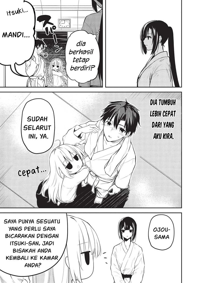 Saijo no Osewa ~Takane no Hana Darakena Meimon Kou de, Gakuin Ichi no Ojou-sama (Seikatsu Noryoku Kaimu) o Kagenagara Osewa suru Koto ni Narimashita~