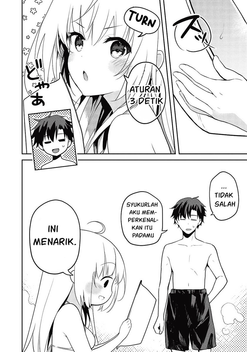 Saijo no Osewa ~Takane no Hana Darakena Meimon Kou de, Gakuin Ichi no Ojou-sama (Seikatsu Noryoku Kaimu) o Kagenagara Osewa suru Koto ni Narimashita~
