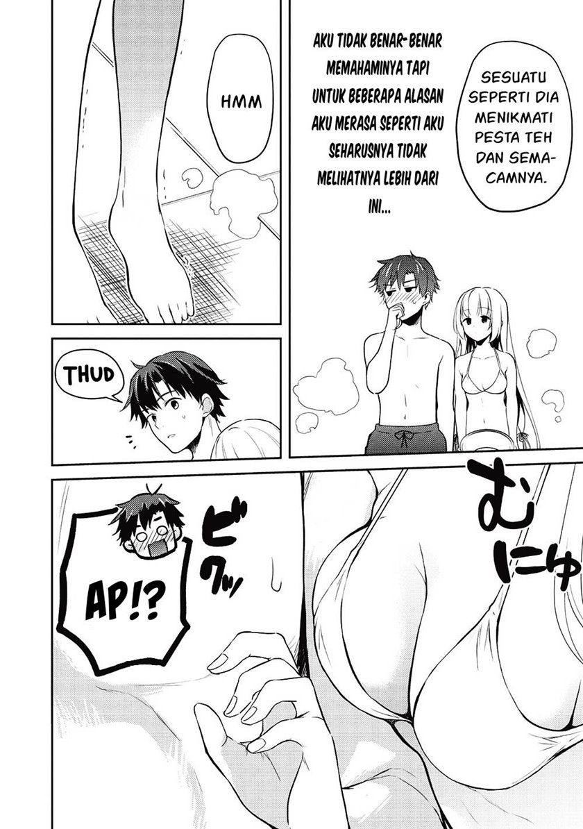 Saijo no Osewa ~Takane no Hana Darakena Meimon Kou de, Gakuin Ichi no Ojou-sama (Seikatsu Noryoku Kaimu) o Kagenagara Osewa suru Koto ni Narimashita~