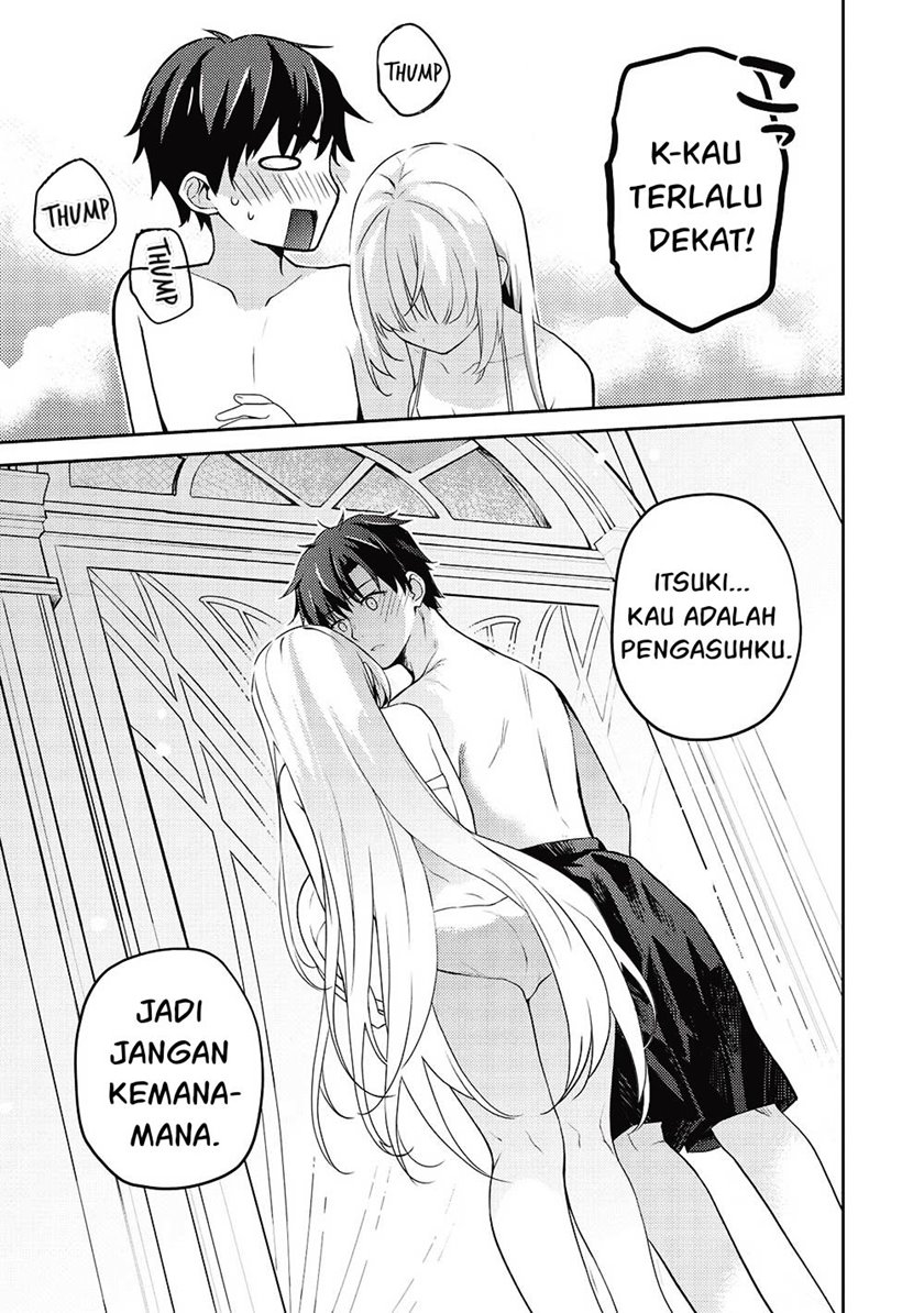 Saijo no Osewa ~Takane no Hana Darakena Meimon Kou de, Gakuin Ichi no Ojou-sama (Seikatsu Noryoku Kaimu) o Kagenagara Osewa suru Koto ni Narimashita~