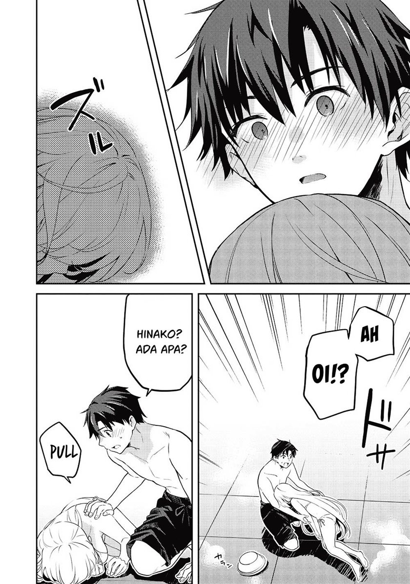 Saijo no Osewa ~Takane no Hana Darakena Meimon Kou de, Gakuin Ichi no Ojou-sama (Seikatsu Noryoku Kaimu) o Kagenagara Osewa suru Koto ni Narimashita~