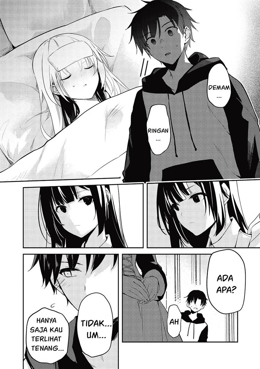 Saijo no Osewa ~Takane no Hana Darakena Meimon Kou de, Gakuin Ichi no Ojou-sama (Seikatsu Noryoku Kaimu) o Kagenagara Osewa suru Koto ni Narimashita~
