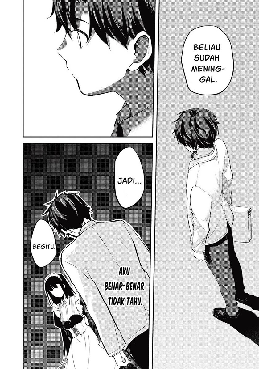 Saijo no Osewa ~Takane no Hana Darakena Meimon Kou de, Gakuin Ichi no Ojou-sama (Seikatsu Noryoku Kaimu) o Kagenagara Osewa suru Koto ni Narimashita~