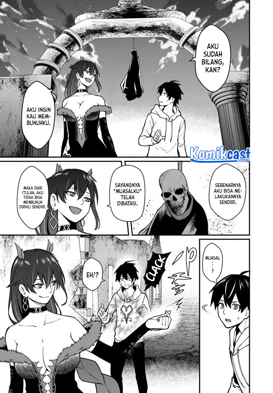 Saikyou no Maou ni Kitaerareta Yuusha Chapter 2