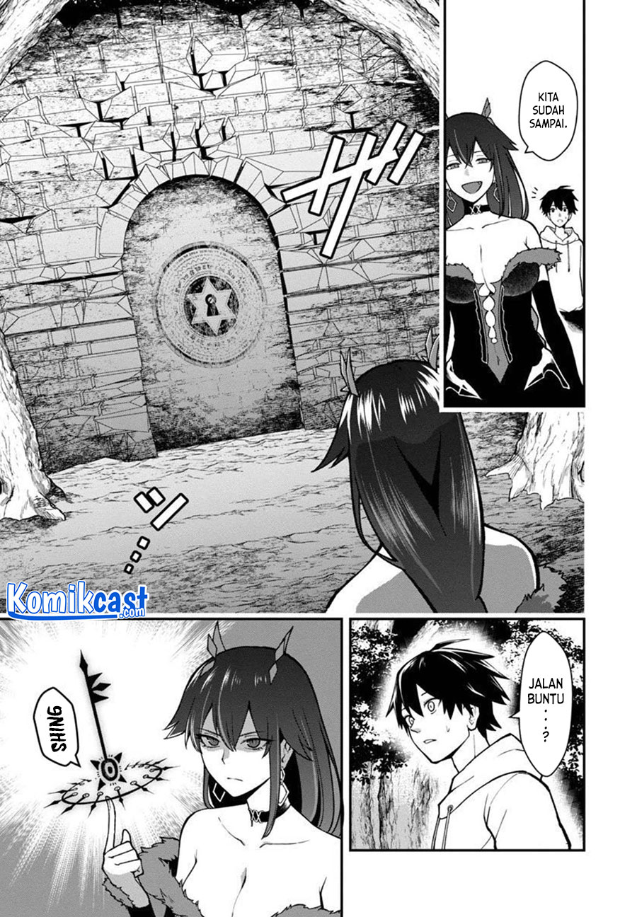 Saikyou no Maou ni Kitaerareta Yuusha Chapter 2