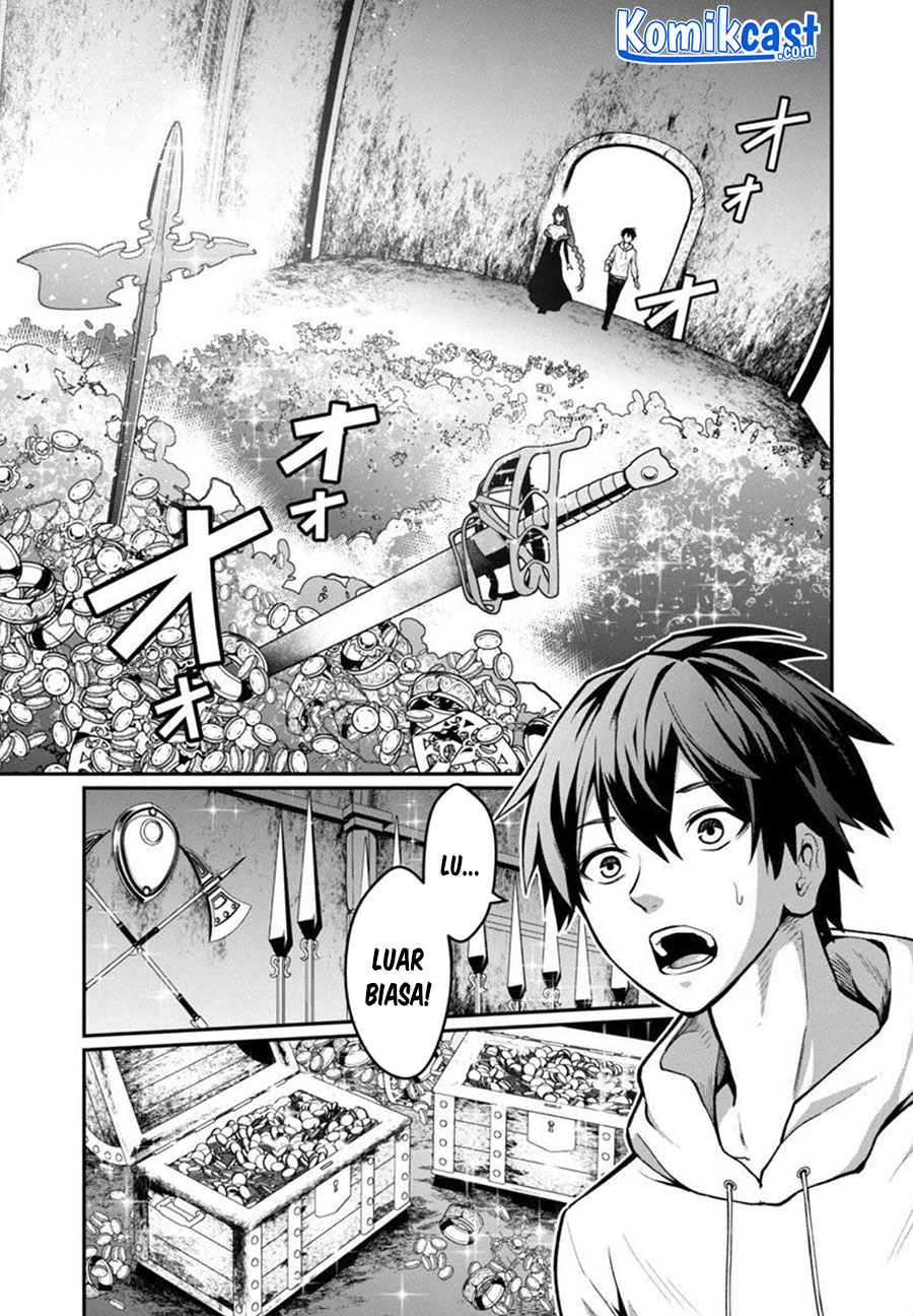 Saikyou no Maou ni Kitaerareta Yuusha Chapter 2