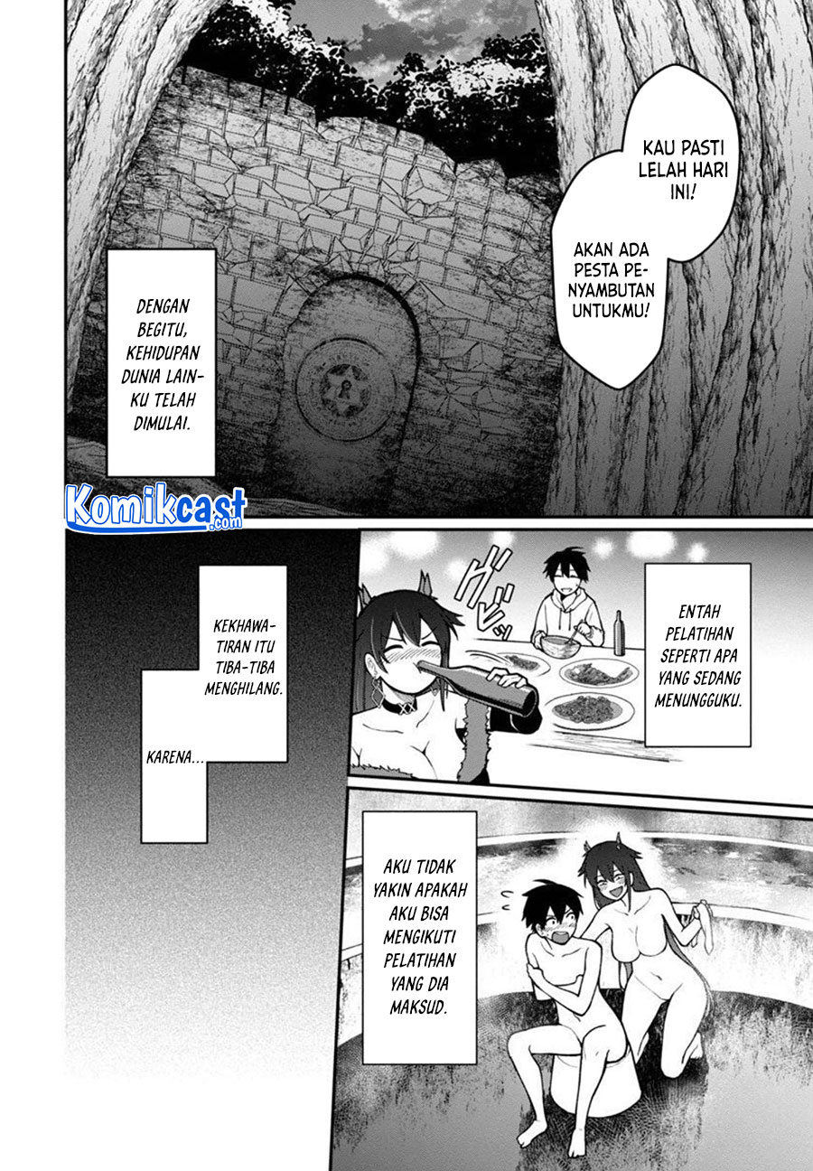 Saikyou no Maou ni Kitaerareta Yuusha Chapter 2