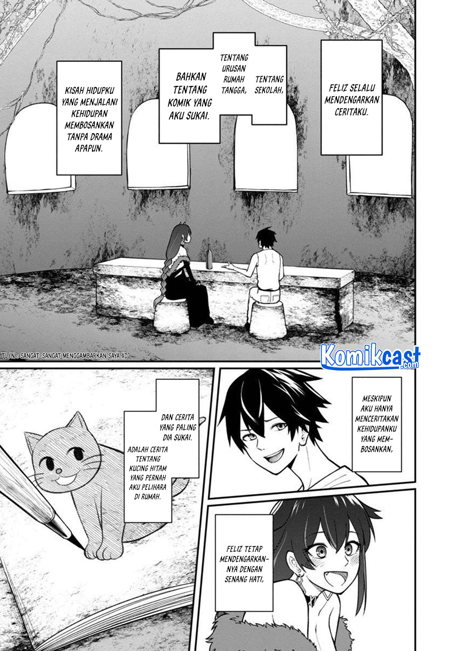 Saikyou no Maou ni Kitaerareta Yuusha Chapter 2