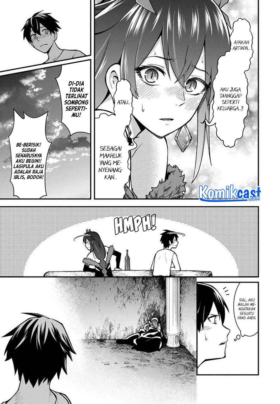 Saikyou no Maou ni Kitaerareta Yuusha Chapter 2