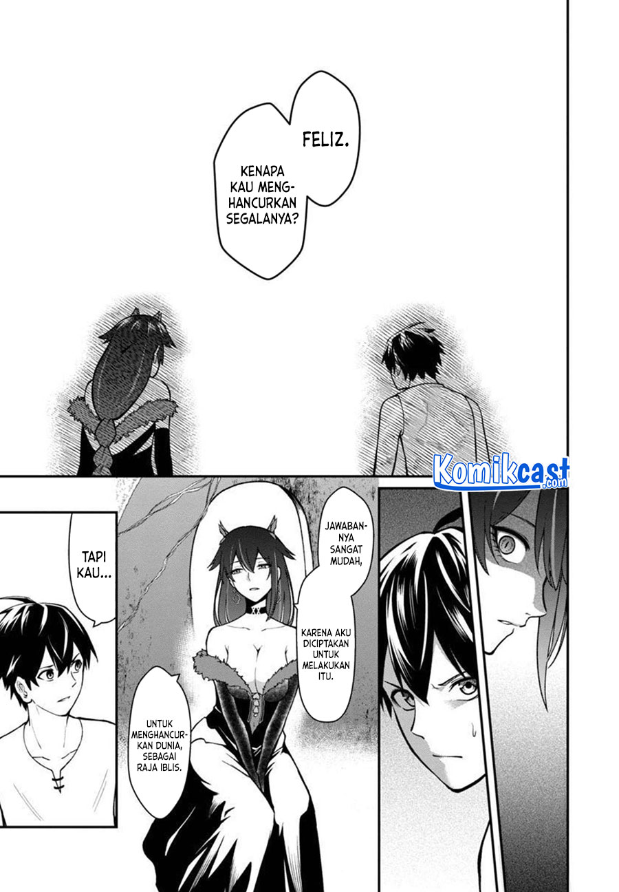 Saikyou no Maou ni Kitaerareta Yuusha Chapter 2