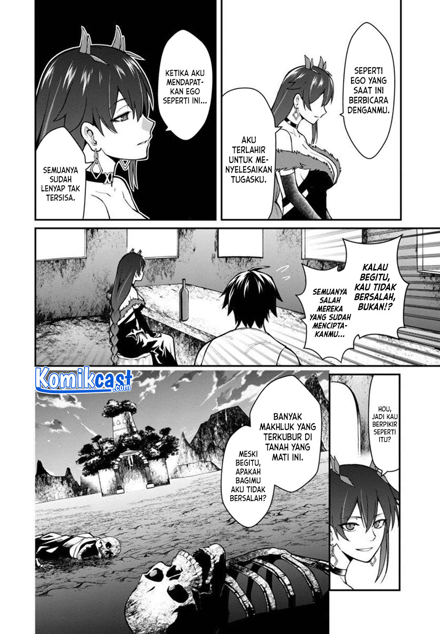 Saikyou no Maou ni Kitaerareta Yuusha Chapter 2