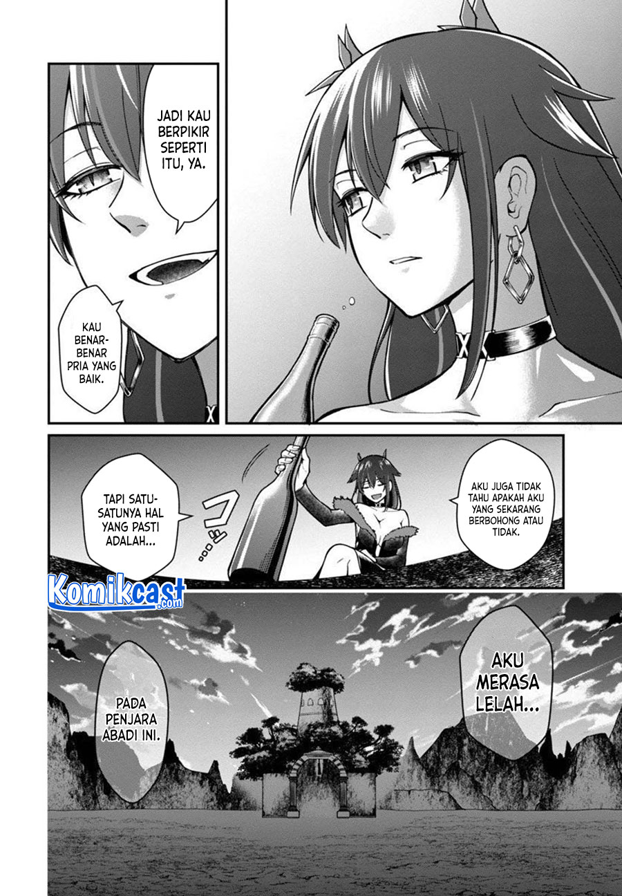 Saikyou no Maou ni Kitaerareta Yuusha Chapter 2