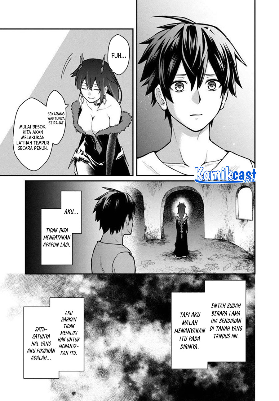 Saikyou no Maou ni Kitaerareta Yuusha Chapter 2