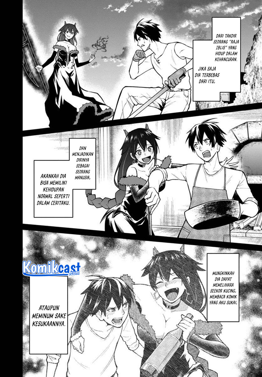 Saikyou no Maou ni Kitaerareta Yuusha Chapter 2